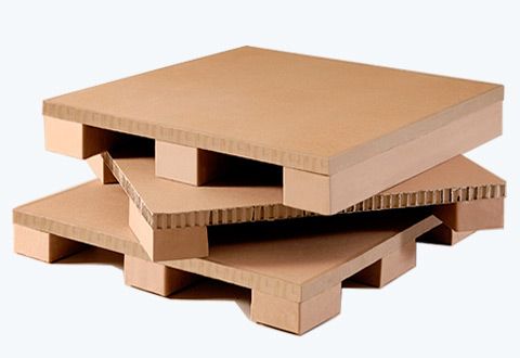 Honeycomb Paper Pallet